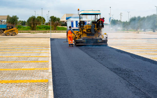 Best Cobblestone Driveway Installation  in Cienegas Terrace, TX